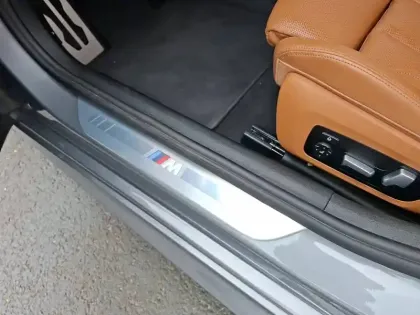 Photo 43 BMW Serie 8 Gran Coupe 840d xDrive 340 ch BVA8