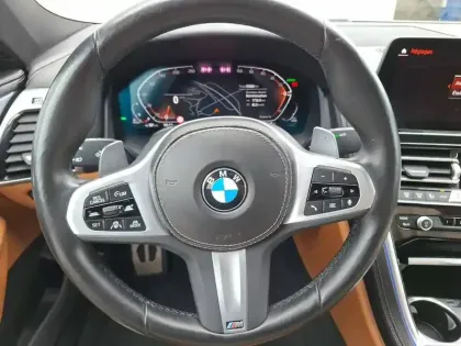 Photo 22 BMW Serie 8 Gran Coupe 840d xDrive 340 ch BVA8