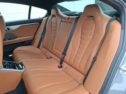 Photo 30 BMW Serie 8 Gran Coupe 840d xDrive 340 ch BVA8
