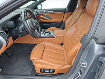 Photo 26 BMW Serie 8 Gran Coupe 840d xDrive 340 ch BVA8