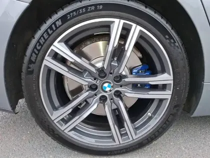 Photo 9 BMW Serie 8 Gran Coupe 840d xDrive 340 ch BVA8
