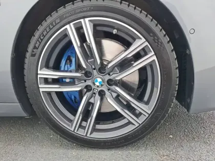 Photo 40 BMW Serie 8 Gran Coupe 840d xDrive 340 ch BVA8