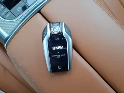 Photo 20 BMW Serie 8 Gran Coupe 840d xDrive 340 ch BVA8