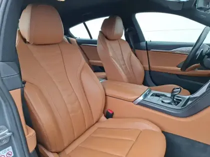 Photo 48 BMW Serie 8 Gran Coupe 840d xDrive 340 ch BVA8