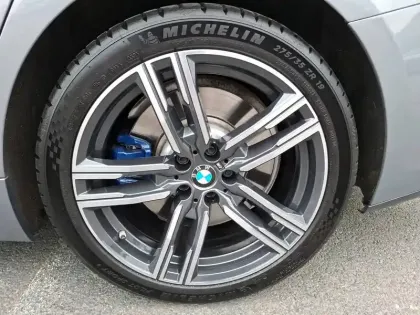 Photo 36 BMW Serie 8 Gran Coupe 840d xDrive 340 ch BVA8