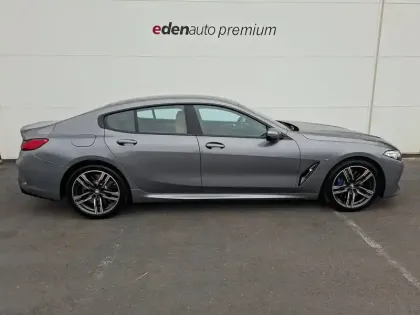 Photo Bmw Serie 8 M Sport