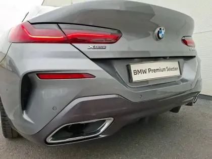 Photo 41 BMW Serie 8 Gran Coupe 840d xDrive 340 ch BVA8