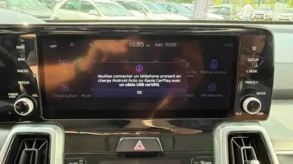 Photo 22 Kia Sorento  1.6 T-GDi Hybride Rechargeable 265 ch 5pl 4x4 BVA6