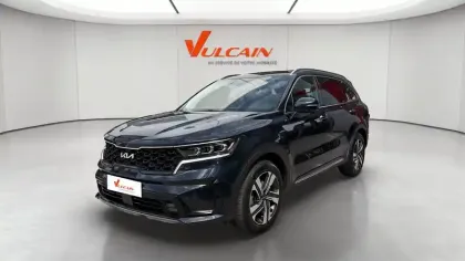 Photo Kia Sorento Design