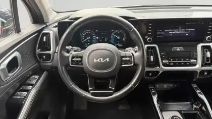 Photo 11 Kia Sorento  1.6 T-GDi Hybride Rechargeable 265 ch 5pl 4x4 BVA6