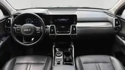 Photo 12 Kia Sorento  1.6 T-GDi Hybride Rechargeable 265 ch 5pl 4x4 BVA6