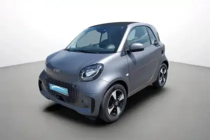 Photo Smart Fortwo Passion