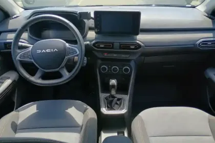Photo 15 Dacia Jogger  Hybrid 140 7 places GSR2
