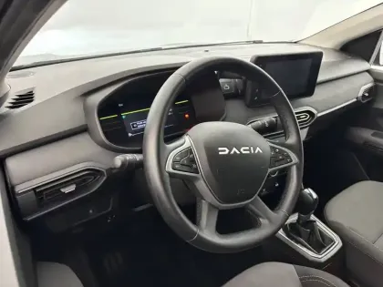 Photo 25 Dacia Jogger  Hybrid 140 7 places GSR2