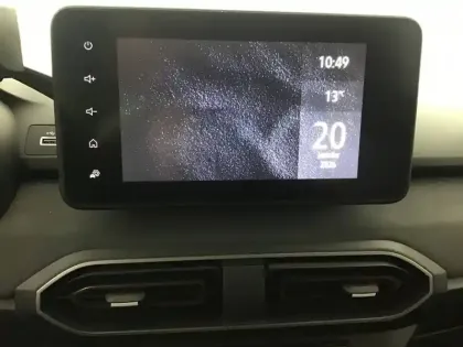 Photo 9 Dacia Jogger  Hybrid 140 7 places GSR2