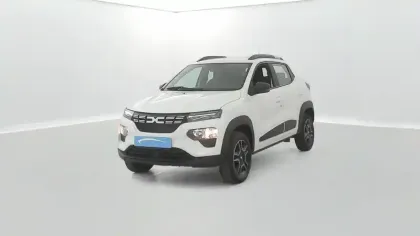Photo Dacia Spring Essential