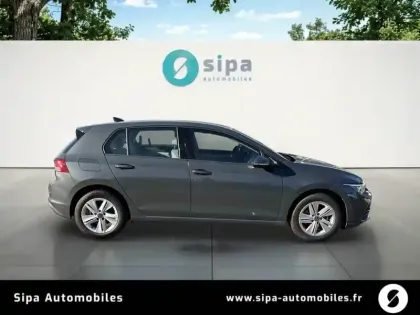 Photo 5 Volkswagen Golf  1.5 eTSI OPF 130 DSG7