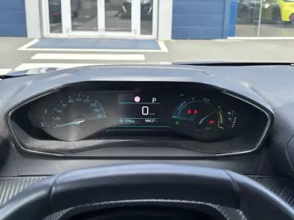 Photo 9 Peugeot 208  Electrique 50 kWh 136ch