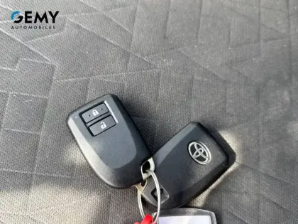 Photo 19 Toyota Aygo  1.0 VVT-i x-shift