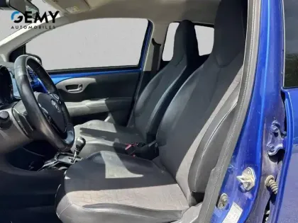 Photo 8 Toyota Aygo  1.0 VVT-i x-shift