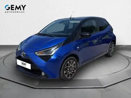 Photo Toyota Aygo X-play