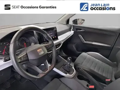 Photo 12 Seat Arona  1.0 TSI 95 ch Start/Stop BVM5