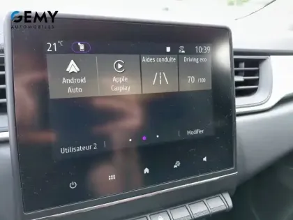Photo 26 Renault Captur  TCe 90