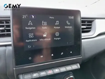 Photo 28 Renault Captur  TCe 90
