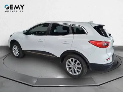 Photo 6 Renault Kadjar  Blue dCi 115 EDC