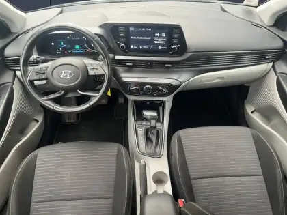 Photo 9 Hyundai I20  1.0 T-GDi 100 DCT-7 Hybrid 48V