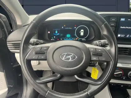 Photo 11 Hyundai I20  1.0 T-GDi 100 DCT-7 Hybrid 48V