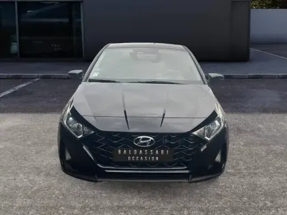 Photo 7 Hyundai I20  1.0 T-GDi 100 DCT-7 Hybrid 48V