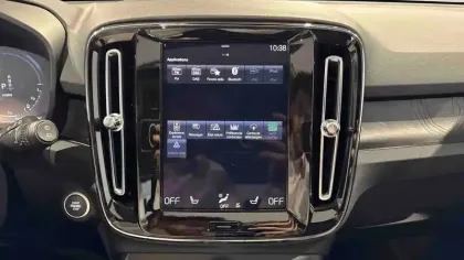 Photo 19 Volvo Xc40  T5 Recharge 180+82 ch DCT7