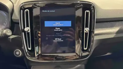 Photo 23 Volvo Xc40  T5 Recharge 180+82 ch DCT7