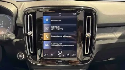 Photo 18 Volvo Xc40  T5 Recharge 180+82 ch DCT7