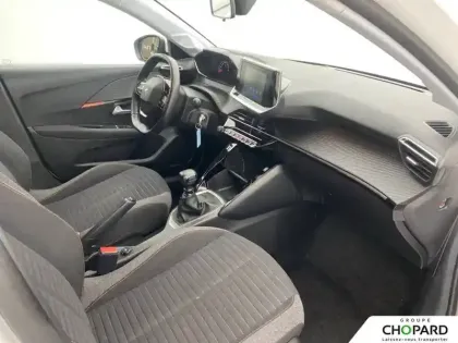 Photo 12 Peugeot 208  PureTech 100 S&S BVM6
