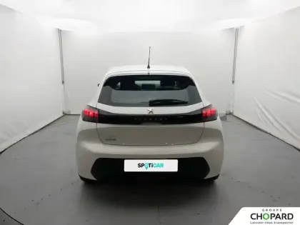 Photo 33 Peugeot 208  PureTech 100 S&S BVM6