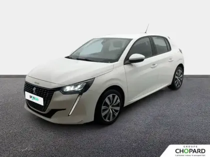 Photo Peugeot 208 Active Business