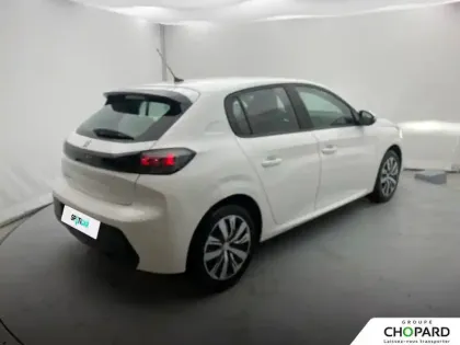 Photo 30 Peugeot 208  PureTech 100 S&S BVM6