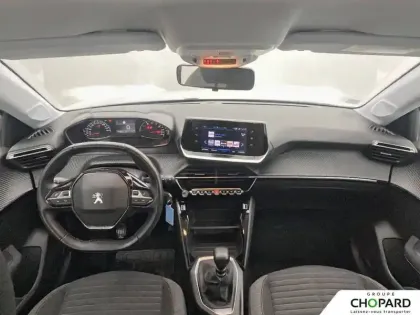 Photo 11 Peugeot 208  PureTech 100 S&S BVM6