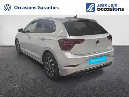 Photo 10 Volkswagen Polo  1.0 TSI 95 S&S BVM5