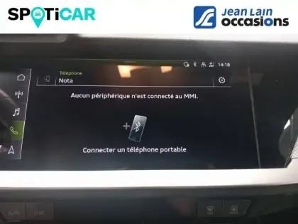 Photo 17 Audi A3  Berline 35 TDI 150 S tronic 7