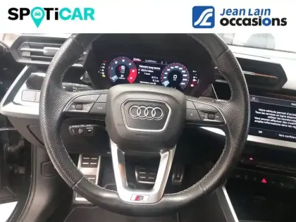 Photo 8 Audi A3  Berline 35 TDI 150 S tronic 7