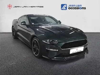 Photo 9 Ford Mustang  Fastback V8 5.0