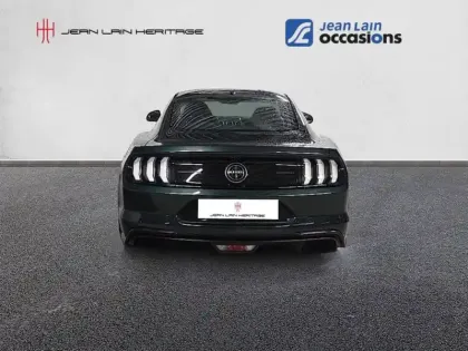 Photo 7 Ford Mustang  Fastback V8 5.0
