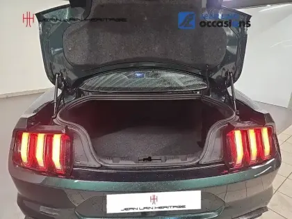 Photo 13 Ford Mustang  Fastback V8 5.0