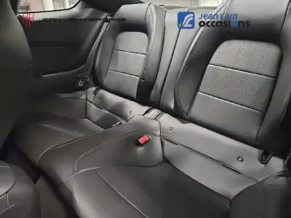 Photo 5 Ford Mustang  Fastback V8 5.0