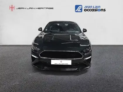 Photo 8 Ford Mustang  Fastback V8 5.0