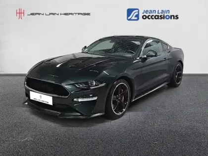 Photo Ford Mustang Bullitt