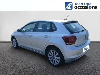 Photo 6 Volkswagen Polo  1.0 TSI 95 S&S DSG7